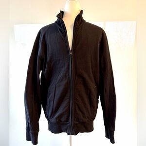 Hugo Boss Black Zip Up Jacket